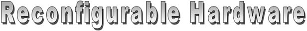 Паралелізму на апаратным узроўні ў цяперашні час вывучаецца выкарыстанне FPGA ў...